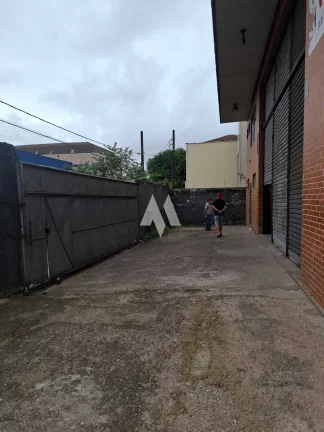 Imagem Pavilhão/Galpão Industrial/Santos