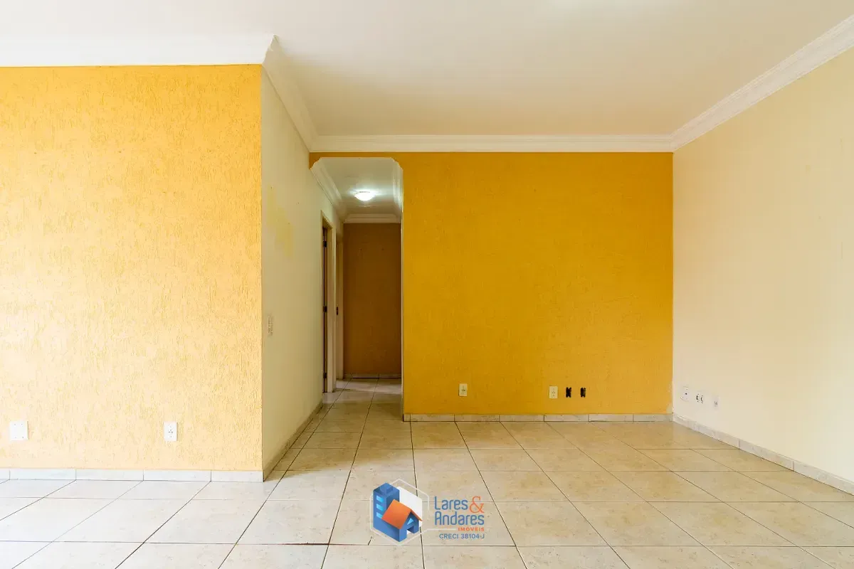 Imagem Apartamento para venda em Vila Gumercindo com 3 quartos, sendo 1 suíte, 81m²