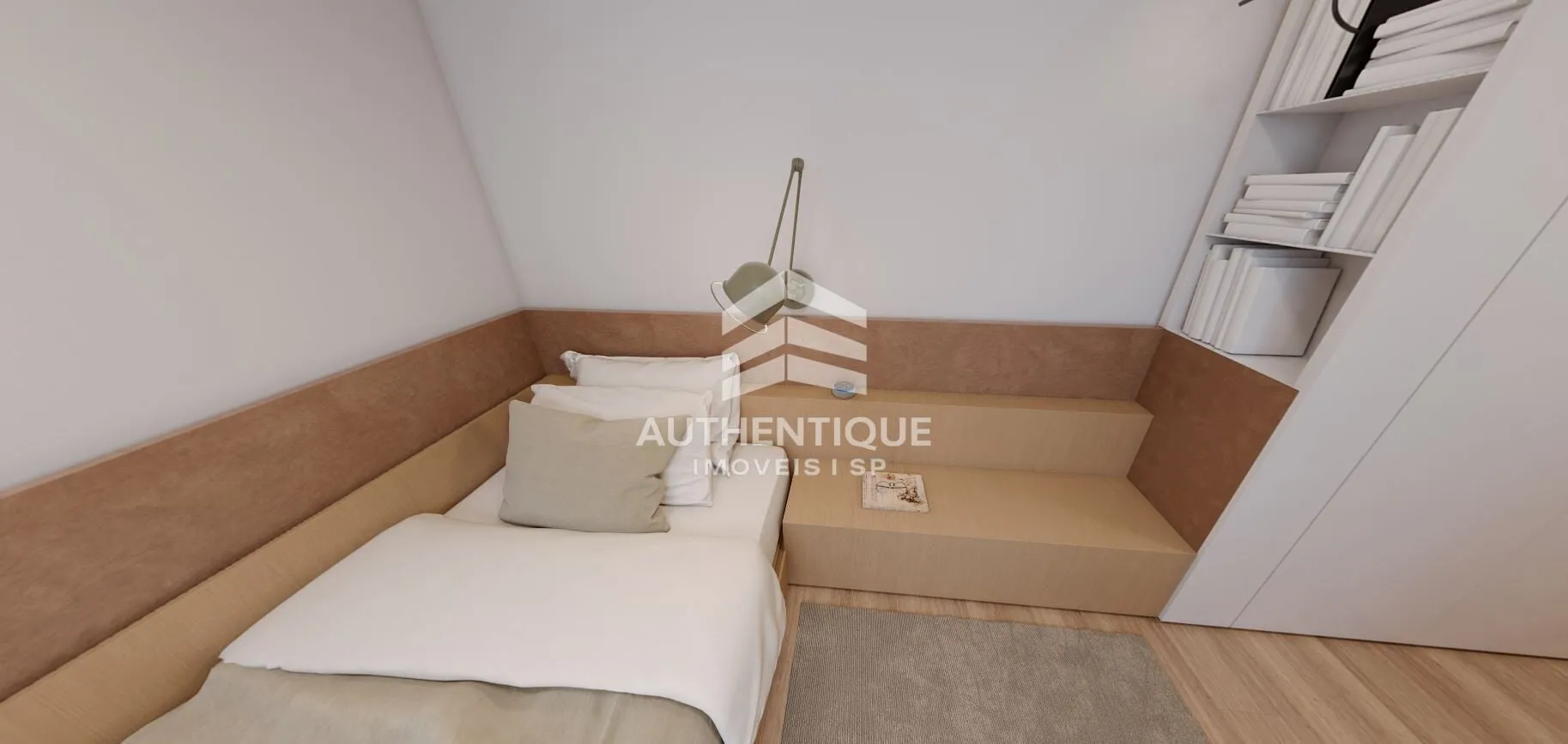 Imagem BIOMA ITAIM - Apartamento à venda no bairro Itaim Bibi - São Paulo/SP, Zona Sul