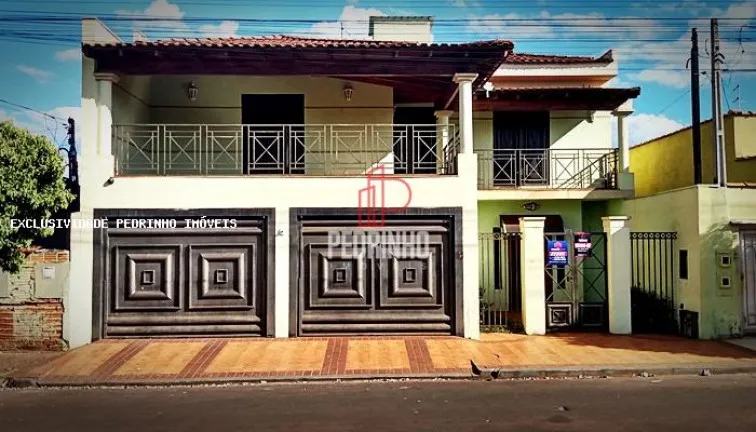 Imagem Casa com 3 Quartos à Venda, 226 m² em Jardim Independência - Ituverava