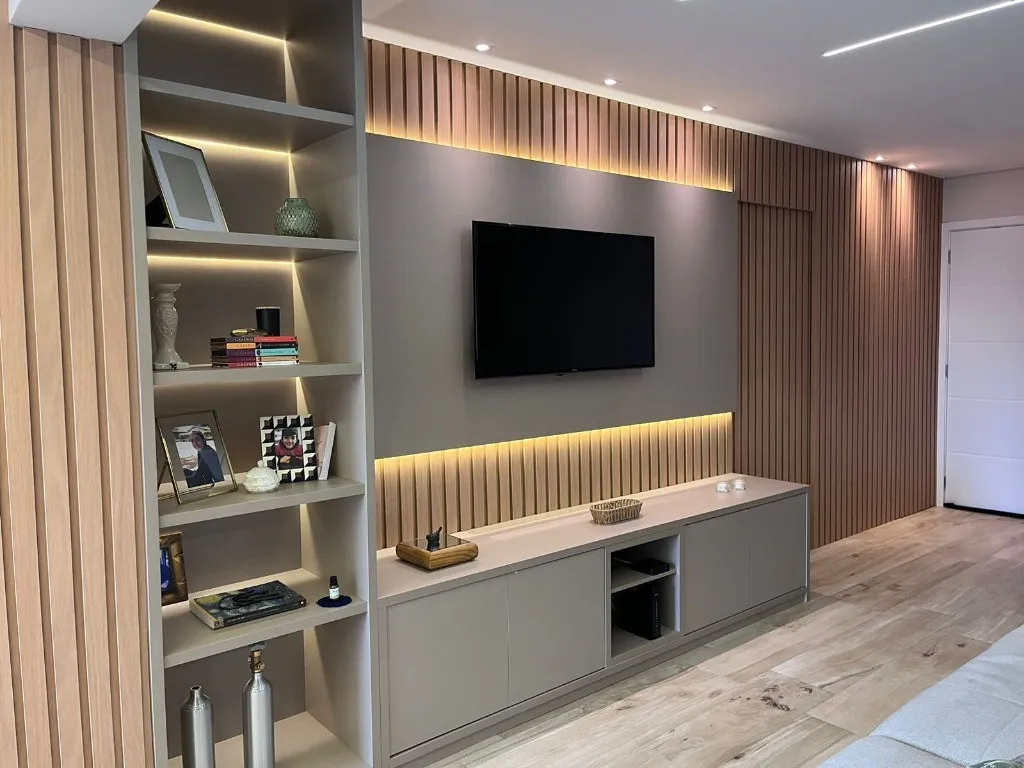 Imagem Le Quartier Santo André Condomínio, apartamento com 3 quartos em Centro Santo Andre