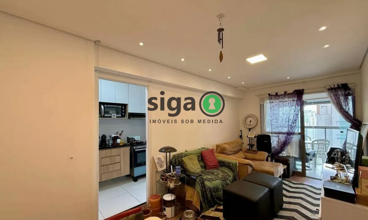 Imagem Apartamento á Venda no AIR Brooklin, 66m2, 2 quartos e uma vaga