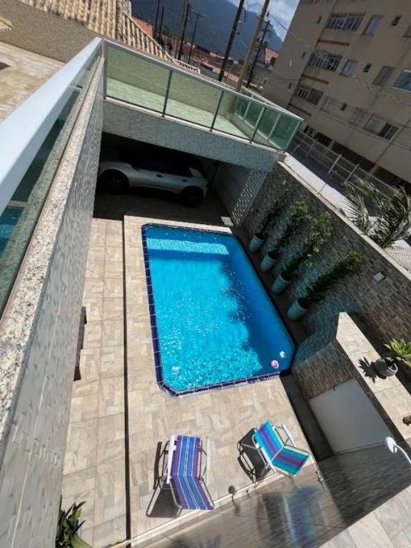 Imagem CASA COM 148,00 m² - REAL - PRAIA GRANDE SP