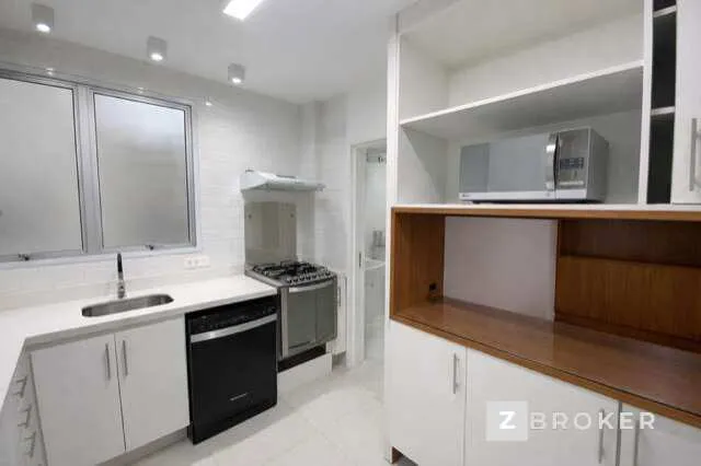 Imagem Apartamento à venda em São Paulo, Jardim Paulista, com 2 quartos, 109m2