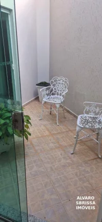 Imagem Casa com 2 dormitórios, 114 m² - venda por R$ 830.000,00 ou aluguel por R$ 5.228,00/mês - Chácara Bela Vista - Itu/SP