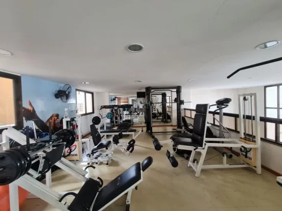 Imagem A 5ª Avenida Imóveis Selecionou esse Excelente apartamento á venda na Graça com 4 quartos sendo 4 suítes, closet c/ 179,74m² de área privativa: