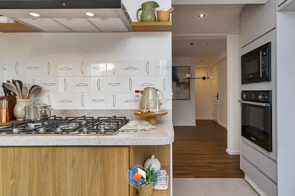 Imagem Apartamento para venda em Vila Olímpia com 3 quartos, sendo 1 suíte, 92m²