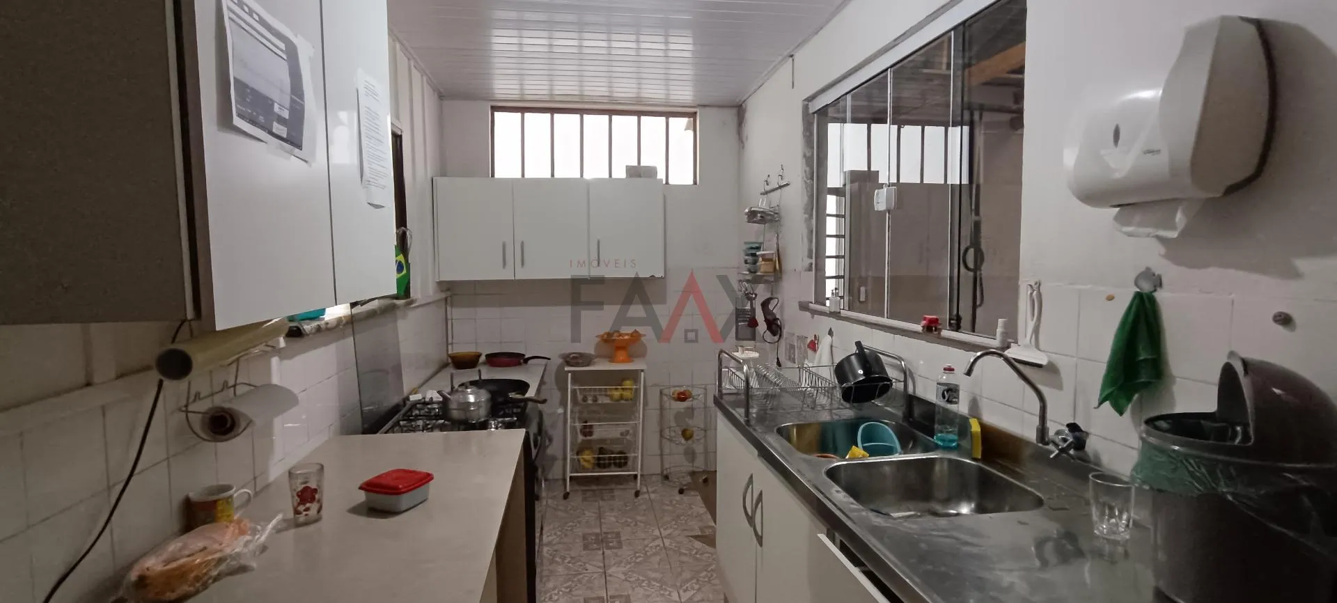 Imagem Casa à venda na Santa Cruz com 603m de terreno em Guarapuava PR