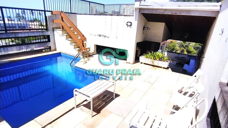 Imagem Apartamento Cobertura Triplex em Enseada, Guarujá/SP