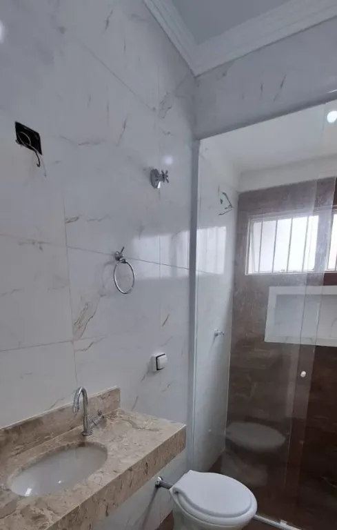 Imagem CASA COM 124,00 m² - SAMAMBAIA - PRAIA GRANDE SP