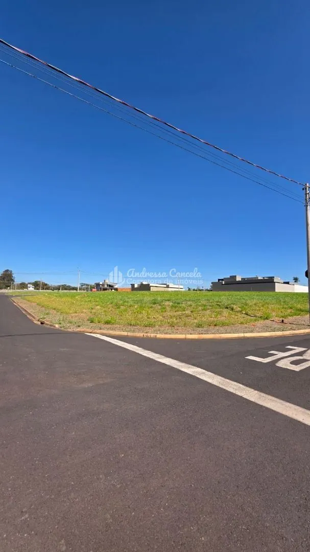Imagem Botanic Residencce - Terreno esquina à venda, 429 m² por R$ 620.000 - Botanic Residence - São José do Rio Preto/SP