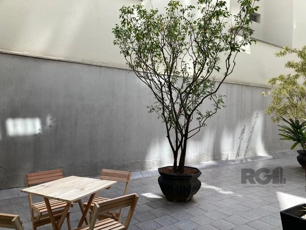 Imagem conjunto/sala - 88,34 m² - Moinhos de vento
