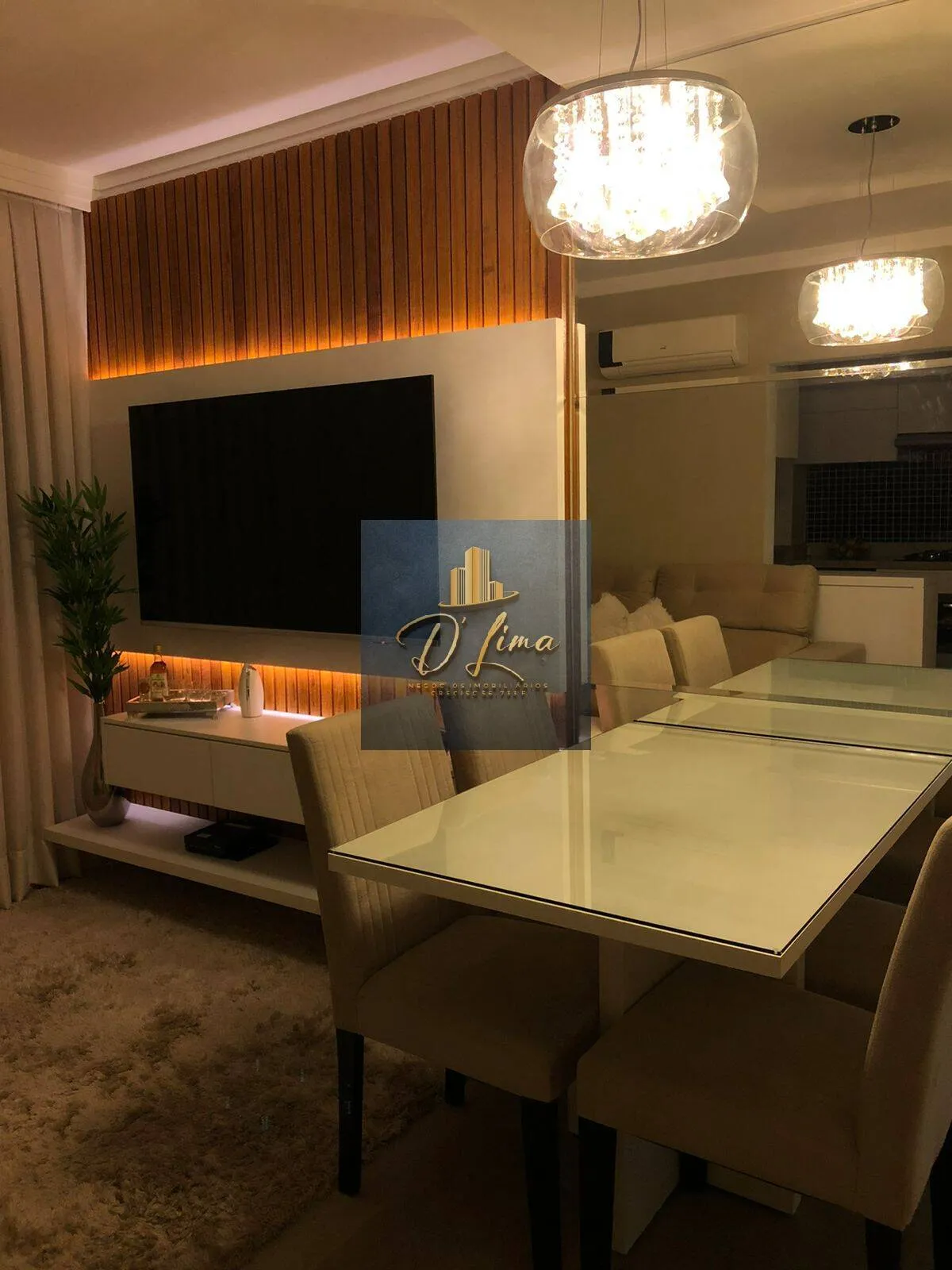 Imagem Apartamento a venda, 1 quartos mobiliado em Balnéario Florianópolis