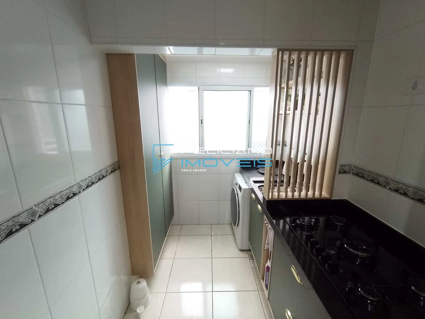 Imagem Apartamento com 2 quartos, Canto do Forte, Praia Grande - R$ 690 mil, Cod: 7172