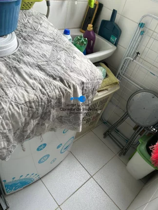 Imagem Apartamento 1 Dormitorio 39m2 mobiliado porteira fechada Portal II