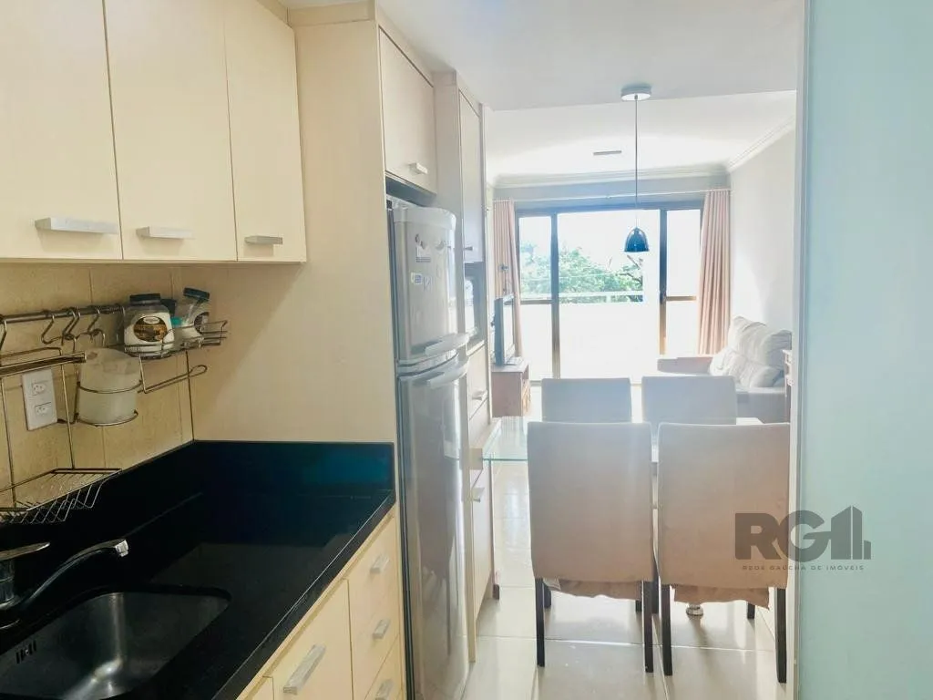 Imagem Apartamento Garden, com 2 dormitórios no bairro Santana