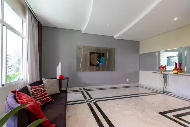 Imagem Apartamento à venda em São Paulo, Vila Mariana, com 4 quartos, 186m2