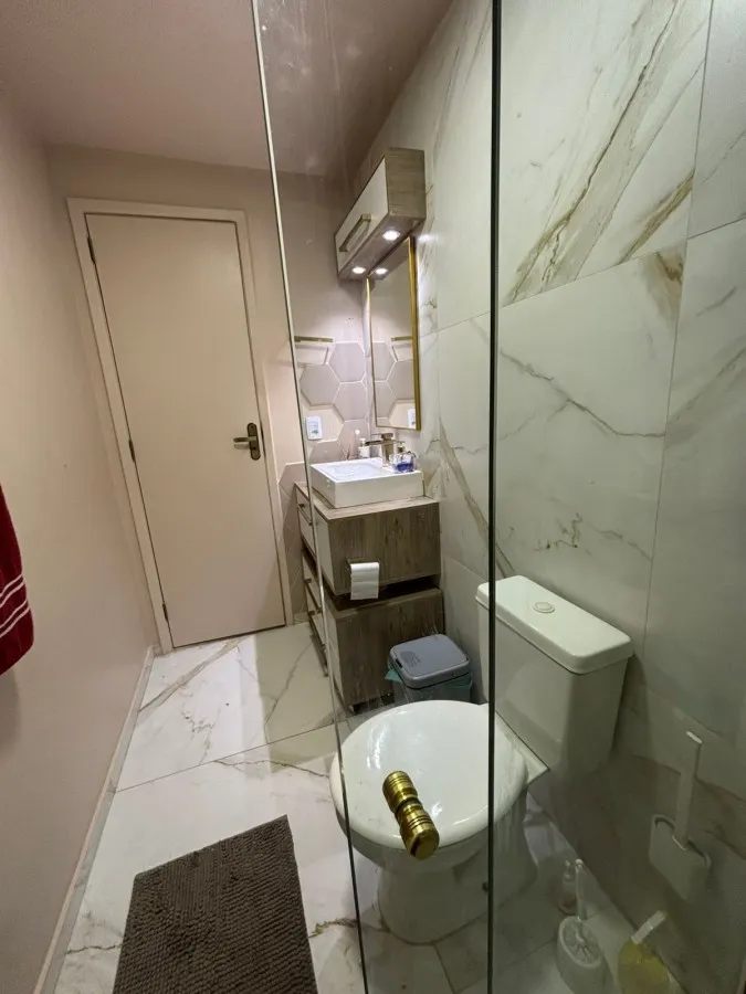 Imagem Apartamento para Venda em Petrópolis / RJ no bairro Bingen