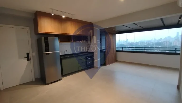 Imagem Apartamento para locação em Pinheiros, São Paulo-SP: 2 quartos, 2 salas, 2 banheiros, 1 vaga de garagem, 71 m².