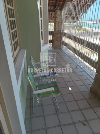 Imagem Casa na ilha de itamaracá praia do sossego c/piscina b. mar 4qtos sts 4vgs financia