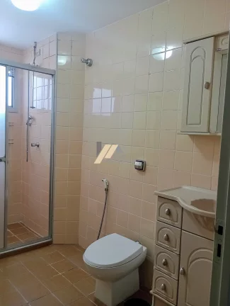 Imagem Apartamento à venda com 3 quartos no Cambuí, em Campinas-SP.