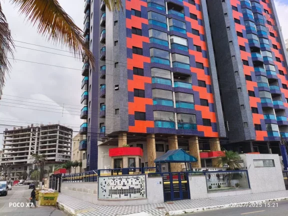 Imagem LOCAÇÃO CAIÇARA FRENTE MAR MOBILIADO PACOTE R$4.500,00