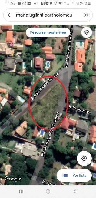 Imagem LOTE - JARDIM LEONOR