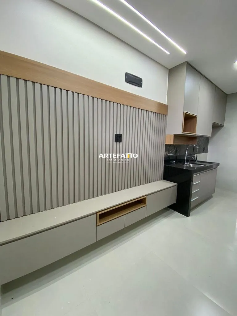 Imagem Apartamento à Venda em Jardim Piratininga, Franca - SP