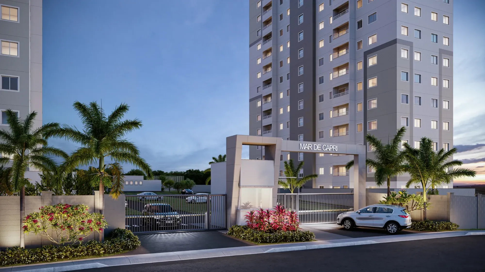 Imagem Apartamento com 2 Quartos à Venda, 43 m² em Antares - Maceió