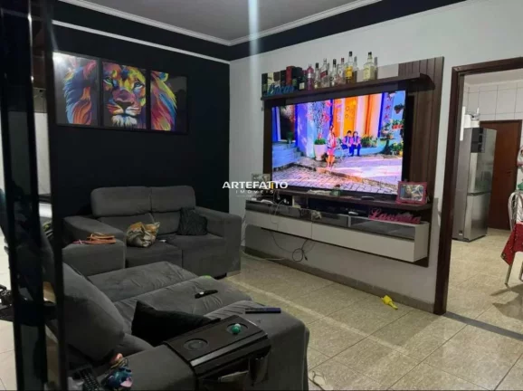 Imagem Vende-se casa – Jardim Aeroporto III