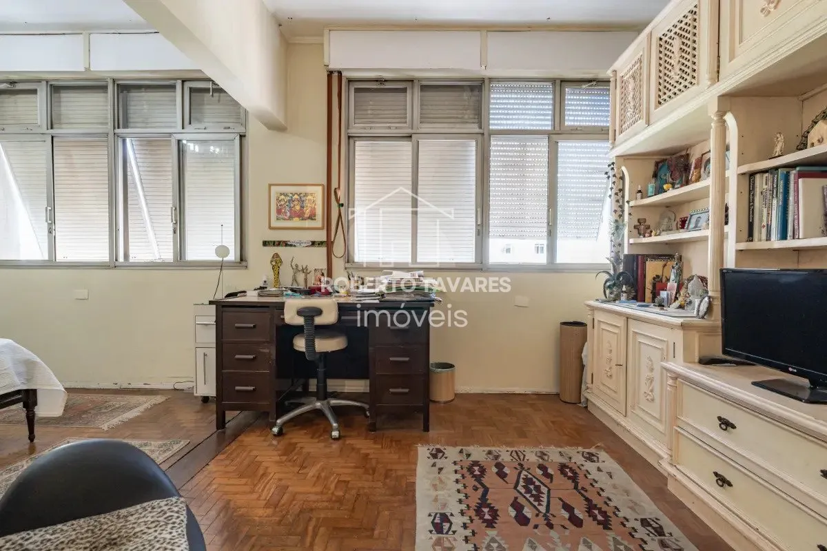 Imagem Apartamento de 3 quartos, 144m² no bairro Bela Vista, em São Paulo