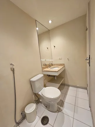 Imagem Apartamento de 1 quarto para locação no Jardim Paulista, São Paulo-SP: 1 sala, 1 banheiro, 1 vaga de garagem!