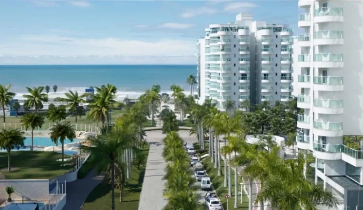 Imagem Reserva Figueira - Apartamento à venda no bairro Praia Brava de Itajaí - Itajaí/SC