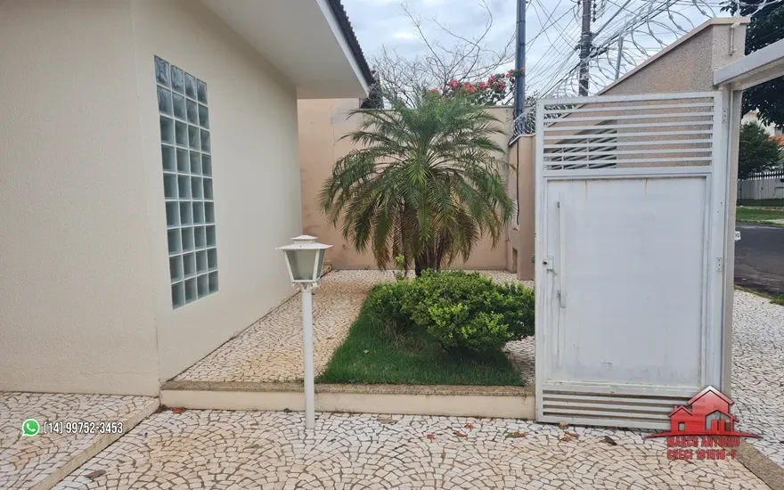 Imagem Sobrado com 4 Quartos à Venda, 367 m² em Jardim Estoril II - Bauru