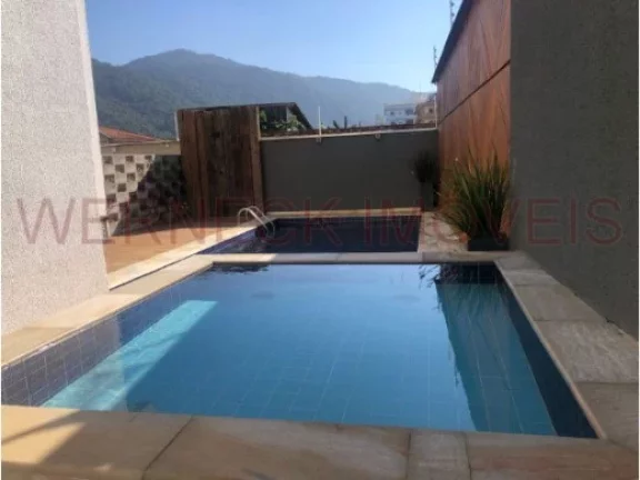 Imagem APTO RESIDENCIAL em Ubatuba - SP, CENTRO