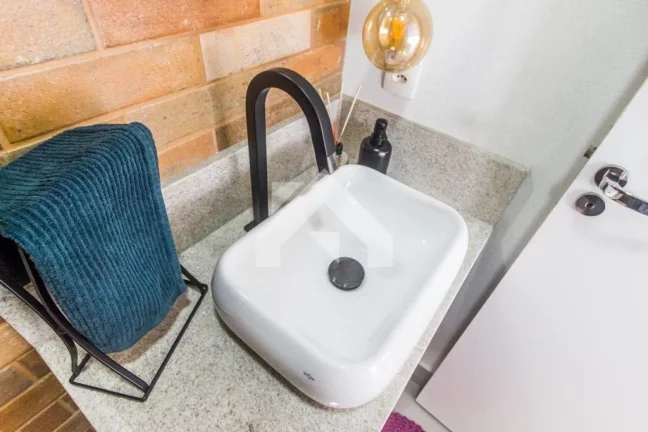 Imagem Apartamento em Alphaville Empresarial - Barueri