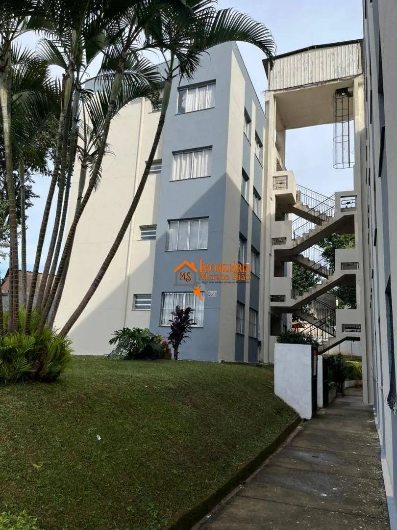 Imagem Apartamento com 2 dormitórios à venda, 48 m² por R$ 224.000,00 - Jardim Adriana - Guarulhos/SP