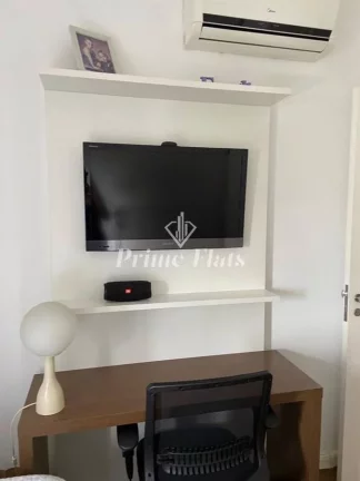 Imagem Flat disponível para venda no Adagio Berrini no Brooklin, com 64m², 2 dormitórios e 2 vagas