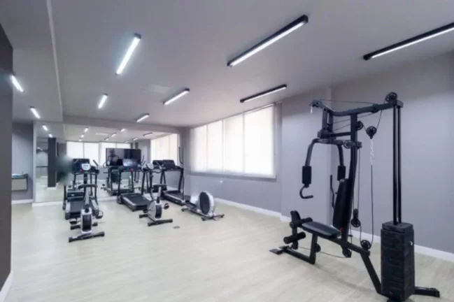 Imagem DOM CENTRO - TIBÉRIO - Studio de 35m² (Unidade Revenda), entre as estações de metrô Brás e Pedro II.