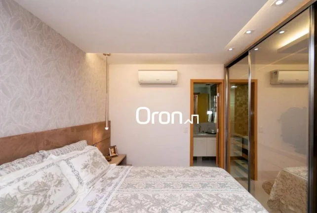 Imagem Apartamento à venda, 118 m² por R$ 1.200.000,00 - Jardim Goiás - Goiânia/GO