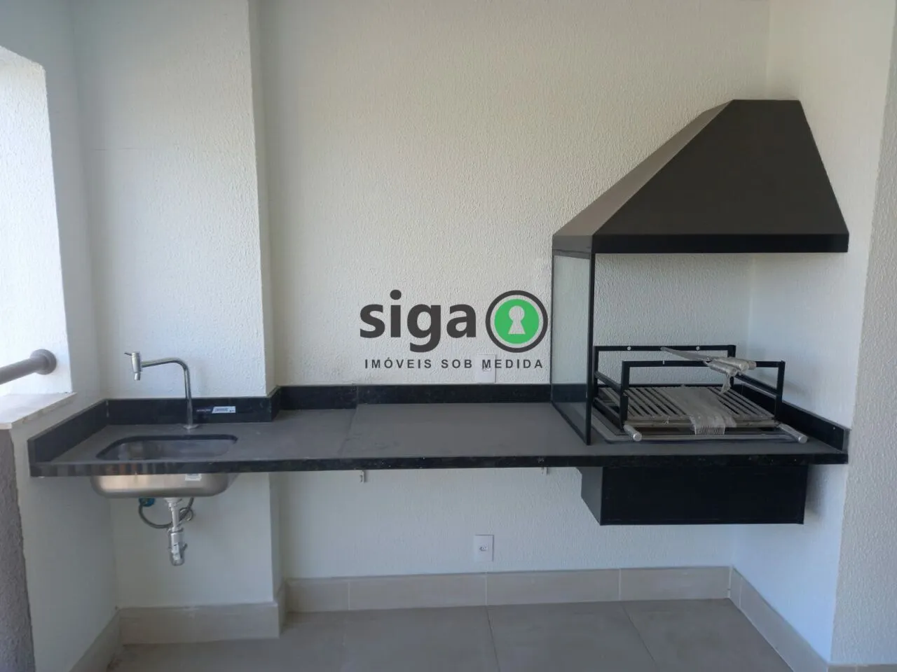 Imagem Apartamento à venda na Granja Julieta / Chácara Santo Antônio com 3 Quartos