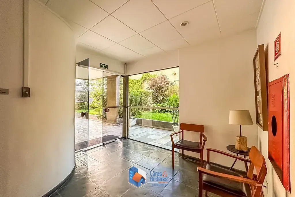 Imagem Apartamento à venda 2 Quartos 1 Vaga 85M² Vila Madalena São Paulo - SP