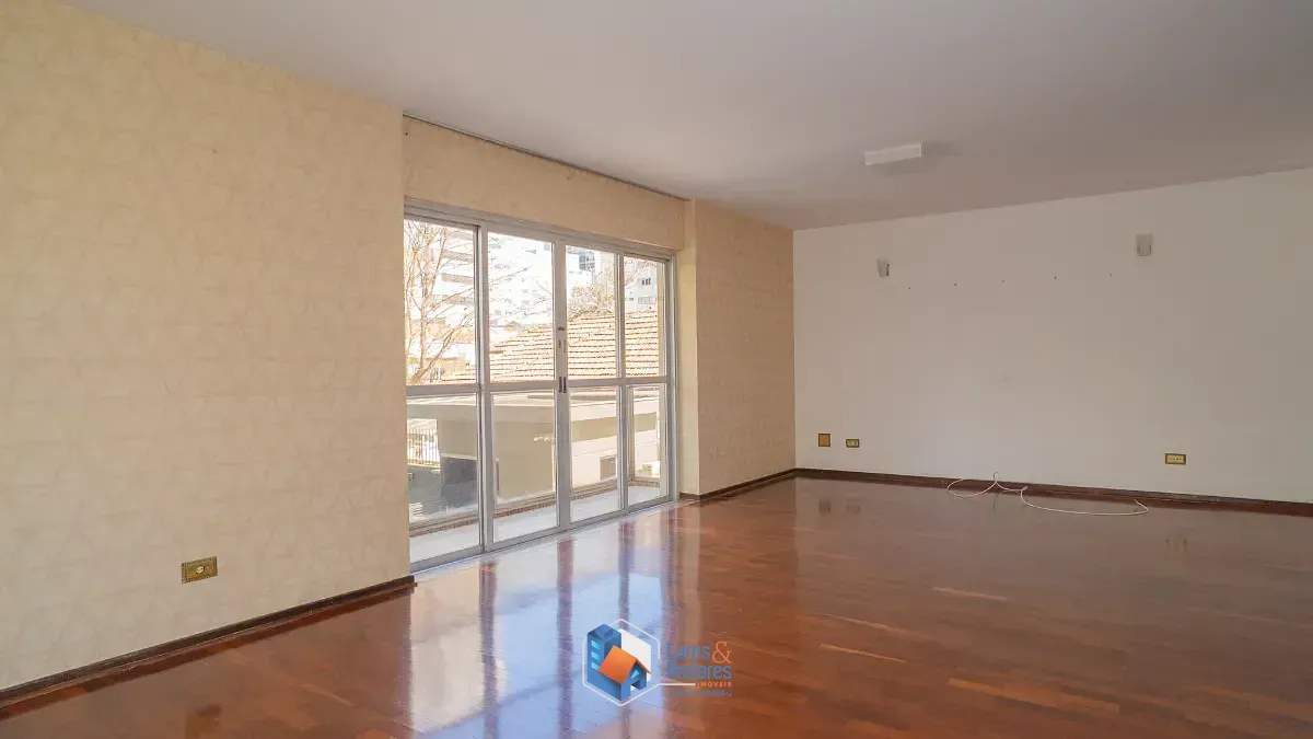 Foto do imóvel Apartamento para venda e locação em Vila Mariana com 4 quartos, sendo 1 suíte, 202m² em Rua França Pinto