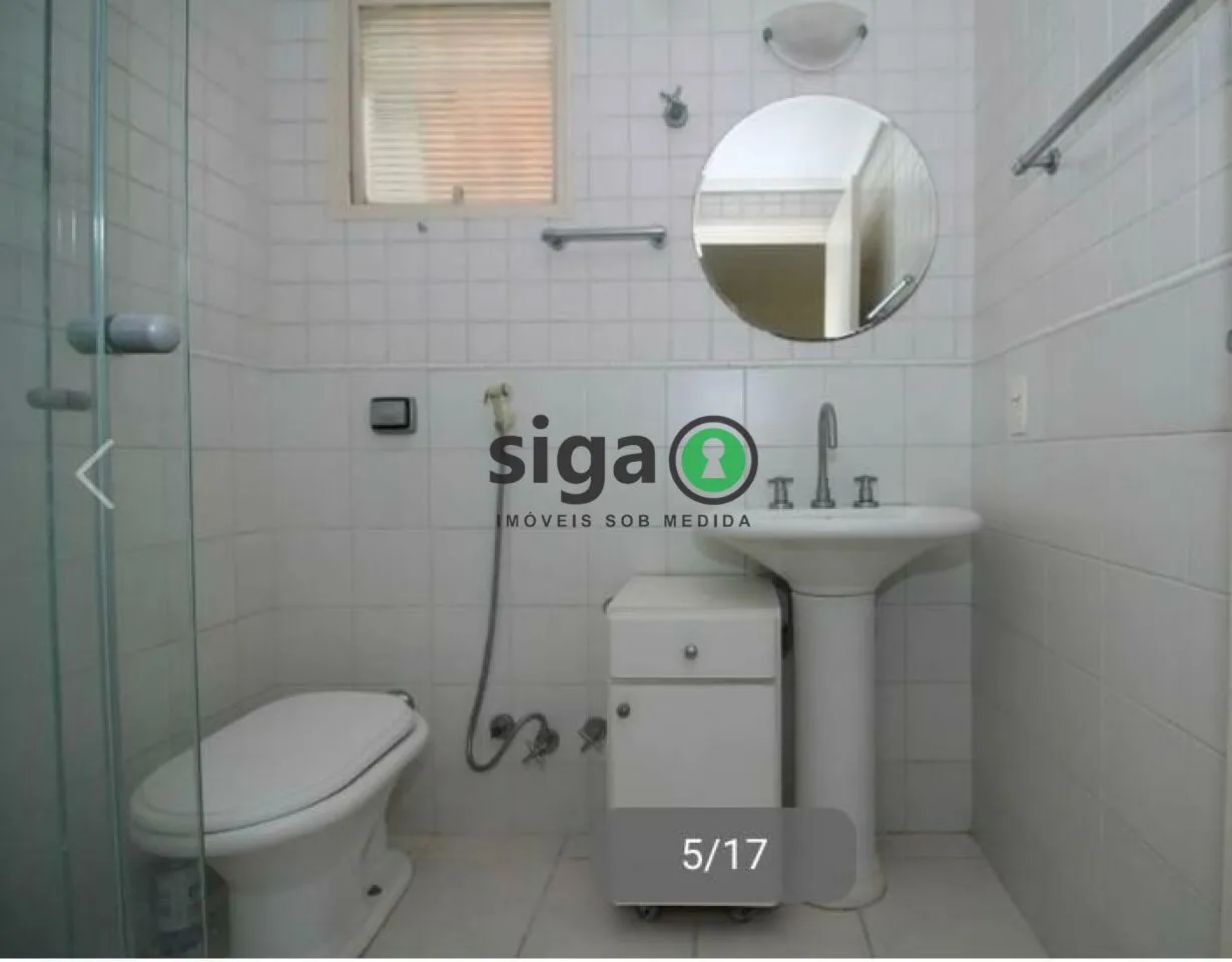 Imagem Apartamento de 1 quarto para Locação - Vila Nova Conceição