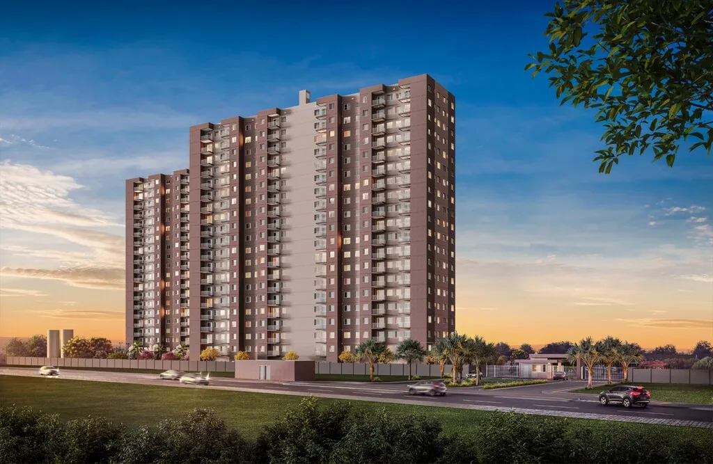 Foto do imóvel Apartamento à venda no bairro Residencial Porto Seguro - Goiânia/GO