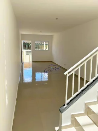 Imagem Sobrado com 3 dormitórios à venda, 130 m² - Vila Gomes - São Paulo/SP