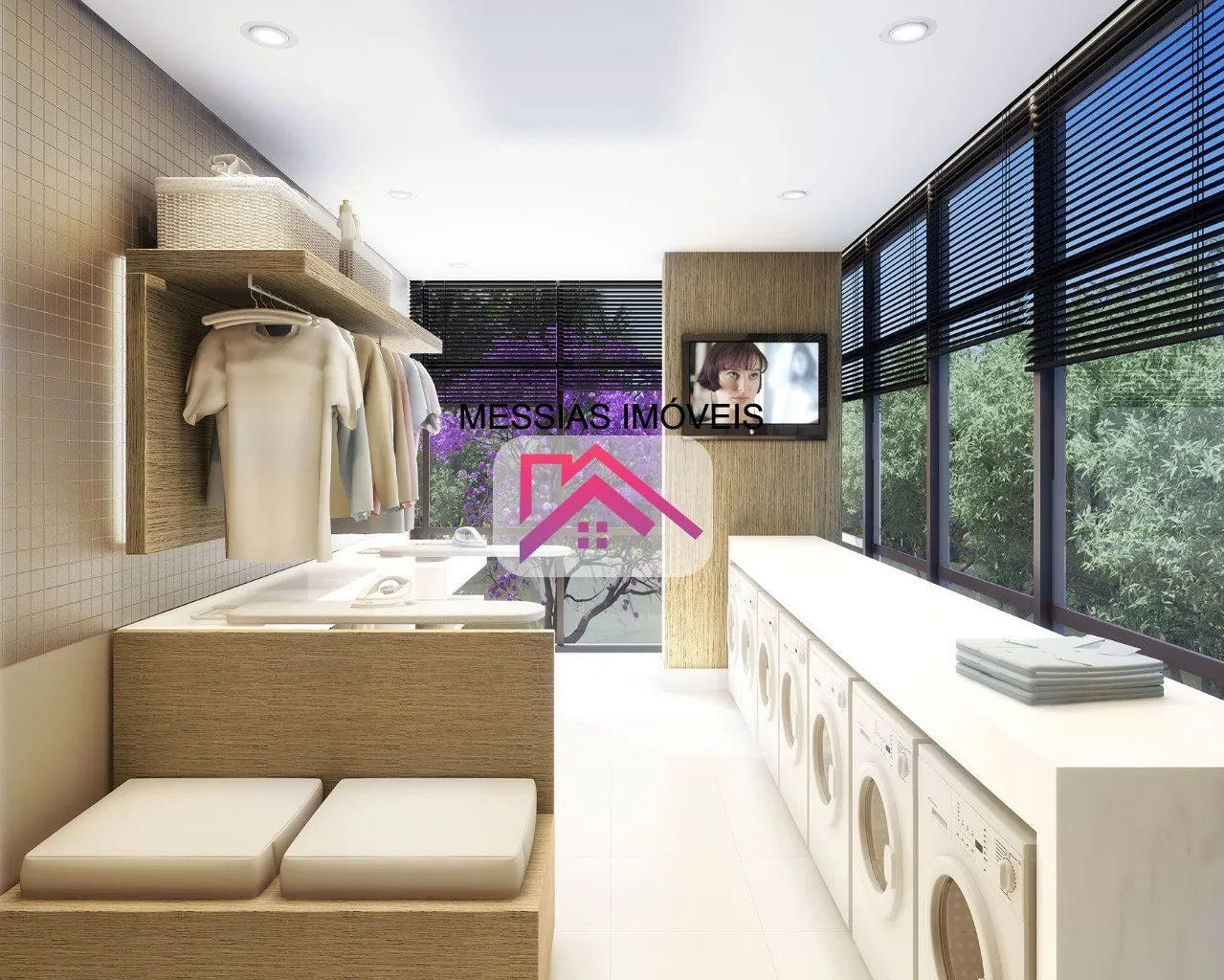 Imagem APARTAMENTO DE 1 SUÍTE E 1 VAGA - GEO BERRINI