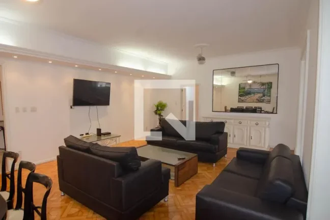 Imagem Apartamento à Venda - Copacabana, 4 Quartos, 200 m2