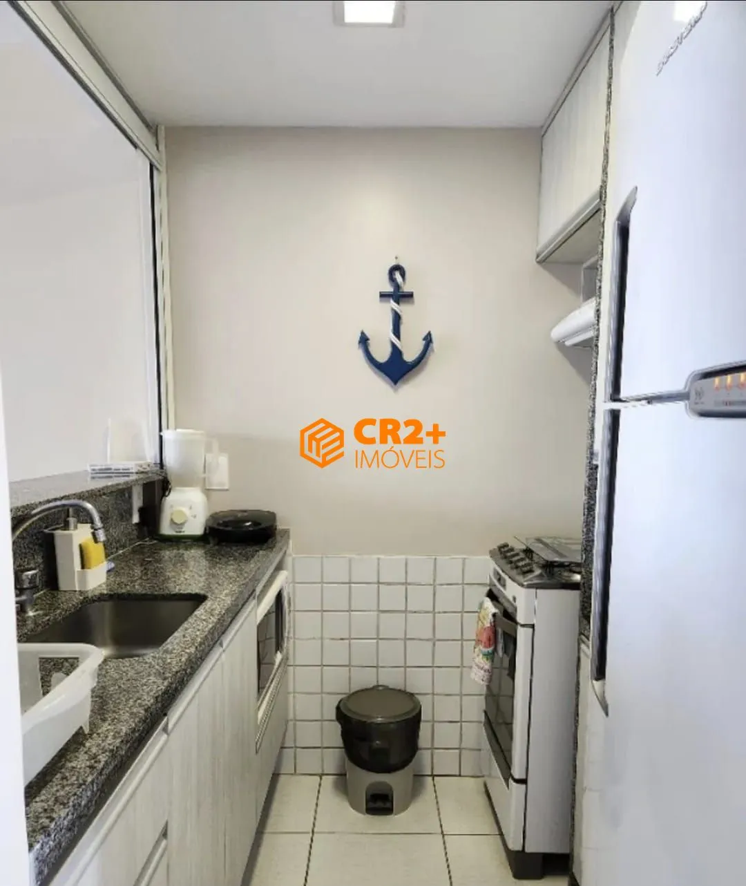 Imagem VENDO NANNAI RESIDENCE - MURO ALTO PORTEIRA FECHADA Duplex com 50 m²