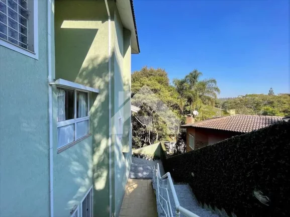 Imagem Casa de Condomínio em Altos de São Fernando - Jandira